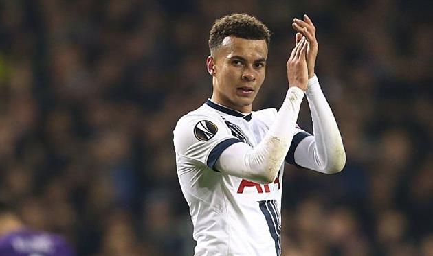 ДЕЛЛЕ АЛЛИ, GETTY IMAGES