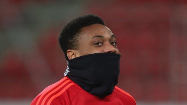 АНТОНИ МАРТИАЛЬ, ФК МАНЧЕСТЕР ЮНАЙТЕД