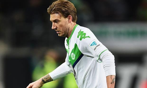 Никлас Бендтнер, Getty Images