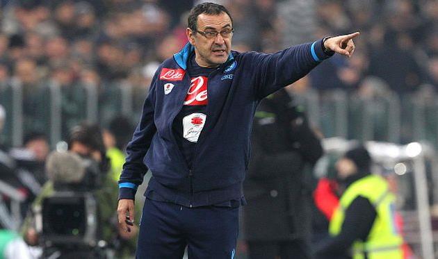 Маурицио Сарри, Getty Images