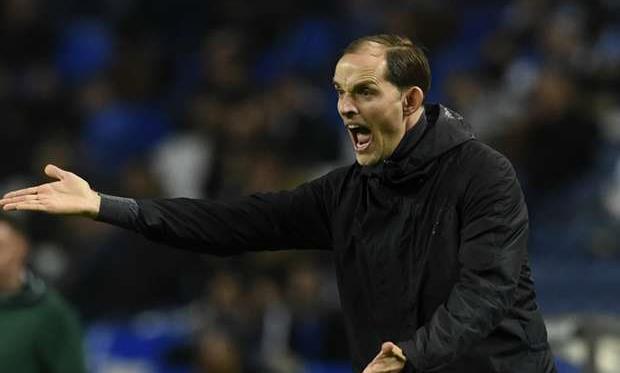 ТОМАС ТУХЕЛЬ, AFP