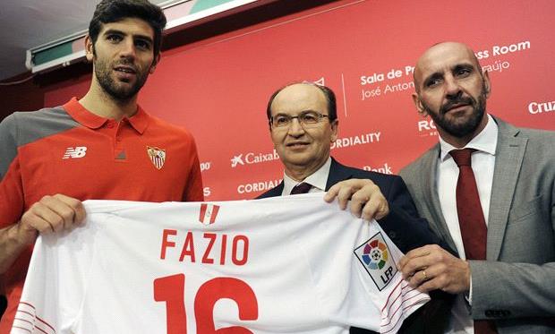 Федерико Фасио, Getty Images