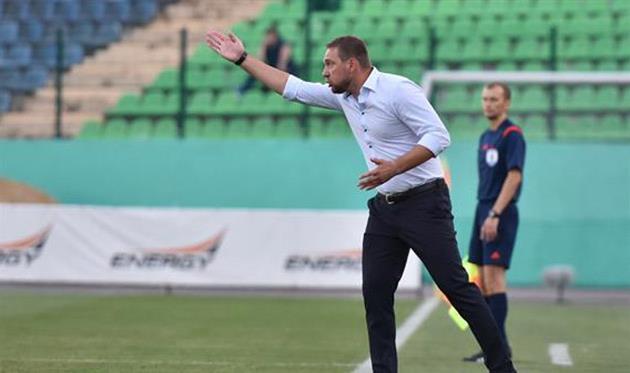 Александр Бабич, фото Богдана Заяца, Football.ua