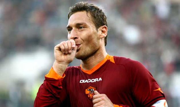 Франческо Тотти, forzajuve.ru