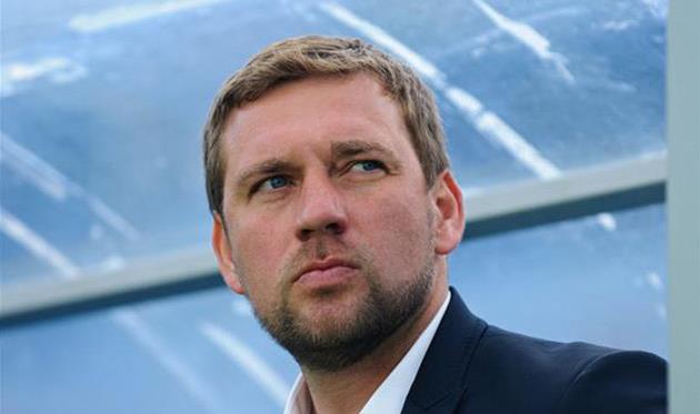 Александр Бабич, фото М. Масловского, football.ua