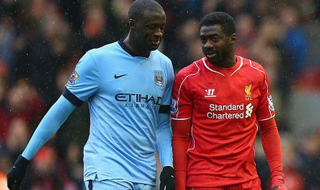 Яя Туре, Коло Туре, Getty Images