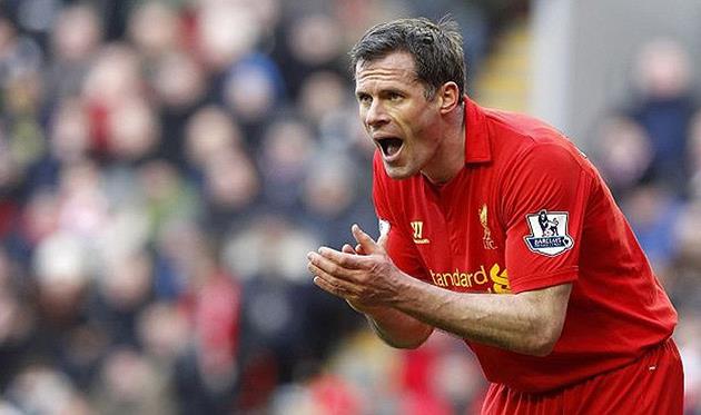 Джейми Каррагер, telegraph.co.uk