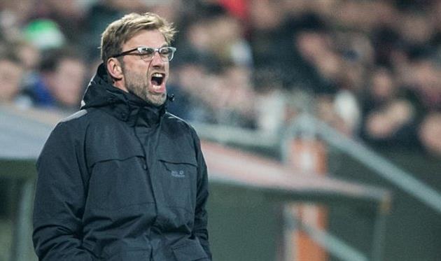 ЮРГЕН КЛОПП, GETTY IMAGES