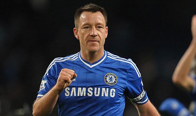 ДЖон Терри, dailymail.co.uk