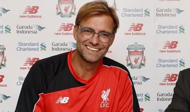 Юрген Клопп, sportsjoe.ie