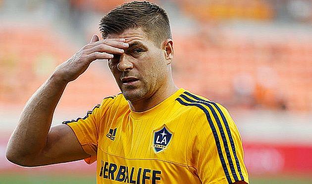 Стивен Джеррард, skysports.com