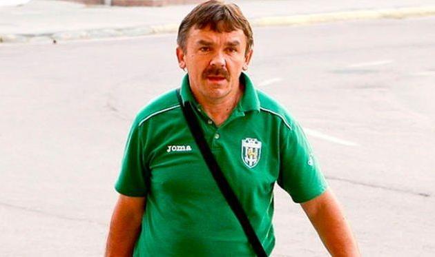 Владимир Беззубяк, Football.ua