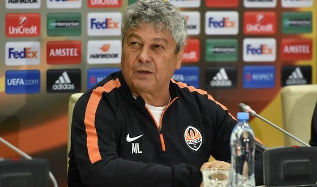 Мирча Луческу, Фото Богдана Зайца, Football.ua