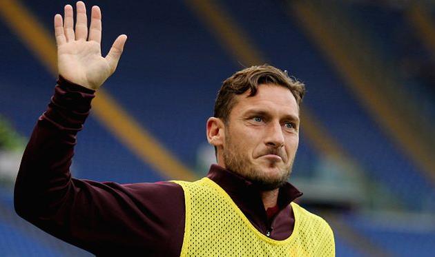 Франческо Тотти, Getty Images