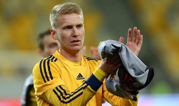 Юрий Ткачук, фото fc-metalist.com