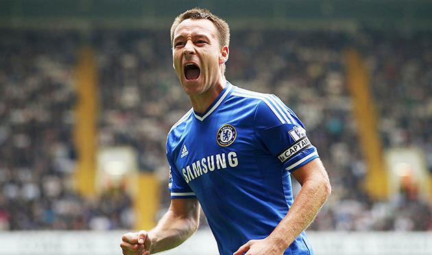 Джон Терри, soccer-infos.com