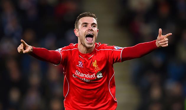 Джордан Хендерсон, The Times