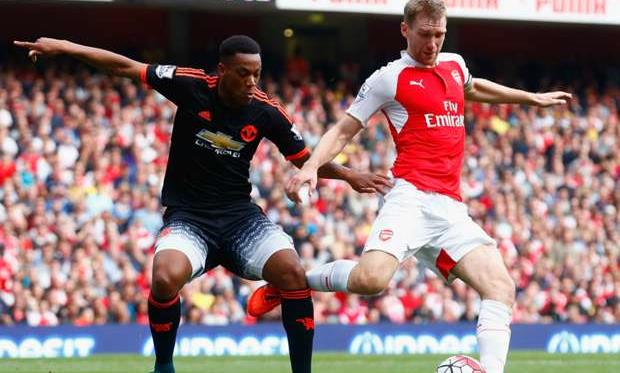 Пер Мертезакер, Getty Images