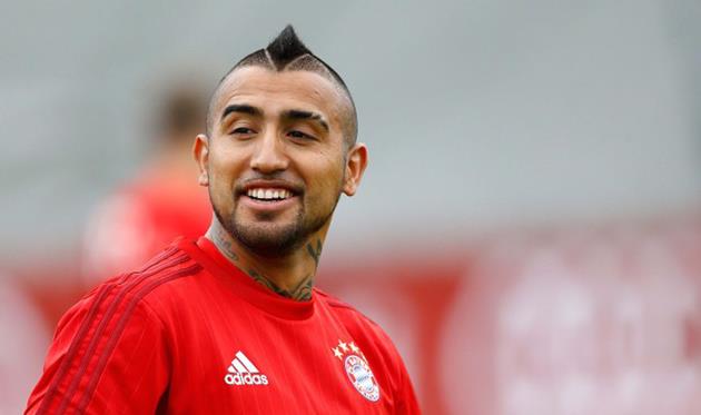 Артуро Видаль, thepeninsulaqatar.com