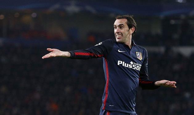 Диего Годин, Getty Images