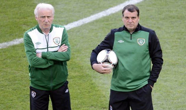 Джованни Трапаттони, Марко Тарделли, Getty Images