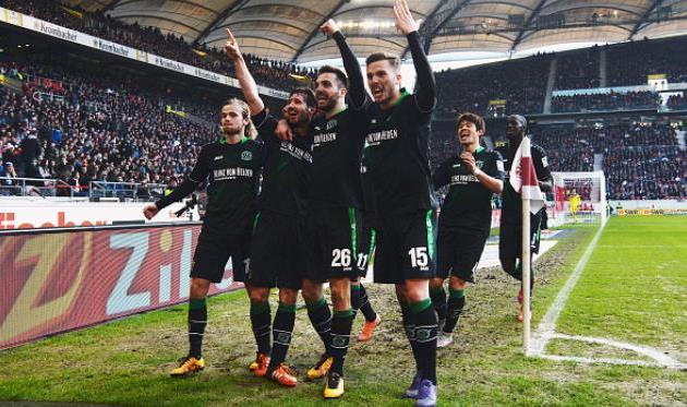 Ганновер ликует, Getty Images