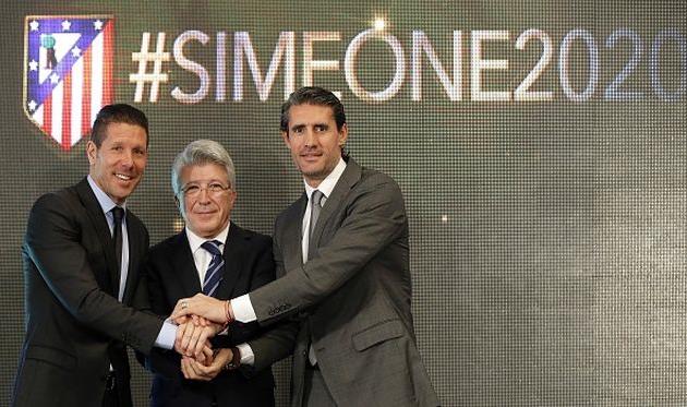 Симеоне, Серезо, Каминеро, Getty Images