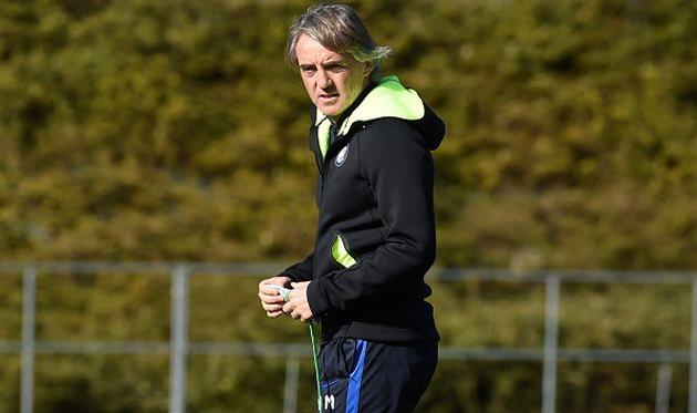 Роберто Манчини, Getty Images