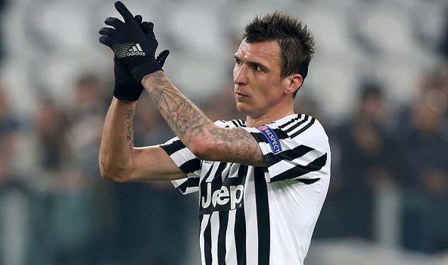 Марио Манджукич, Getty Images