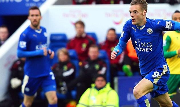 Джейми Варди, фото bbc.co.uk