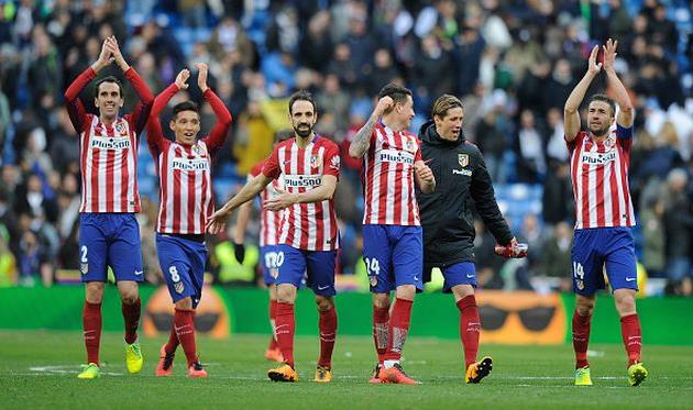 Годин, Краневиттер, Хуанфран, Хименес, Ф. Торрес и габи, Getty Images