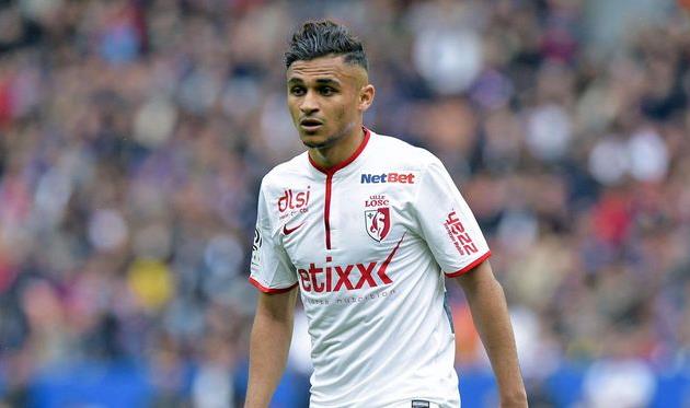 Софиан Буфал, losc.fr