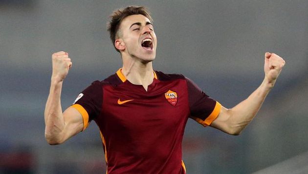 Первый гол Эль-Шаарави, uefa.com