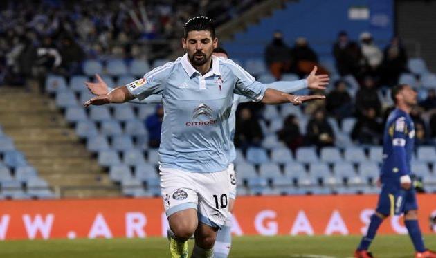 Нолито, La Liga