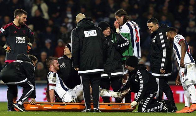 Бранта уносят, Sky Sports