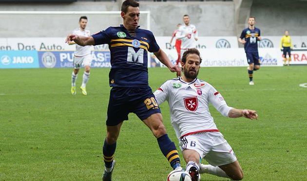 Вячеслав Чурко (слева), puskasakademia.hu