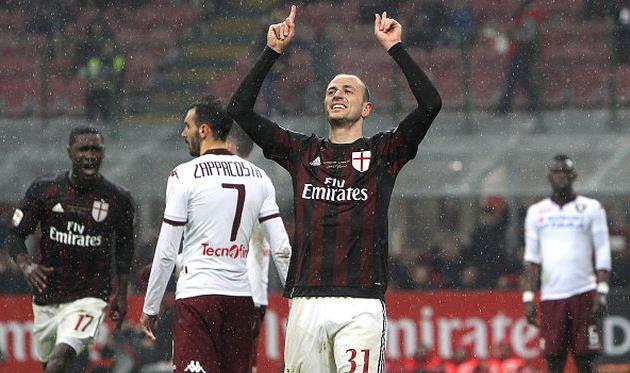 Лука Антонелли решил исход поединка, getty images