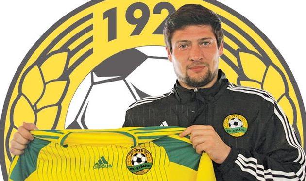 Евгений Селезнев может дебютировать за Кубань в матче против Зенита, fckuban.ru