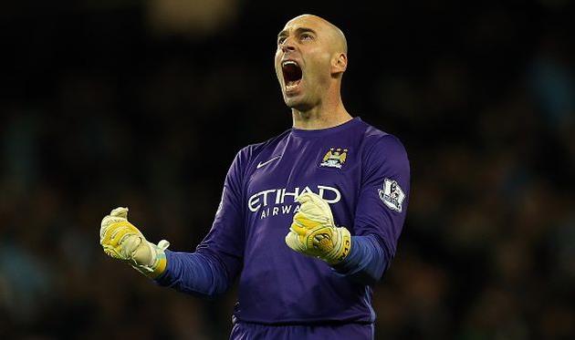 Вилли Кабальеро, Getty Images