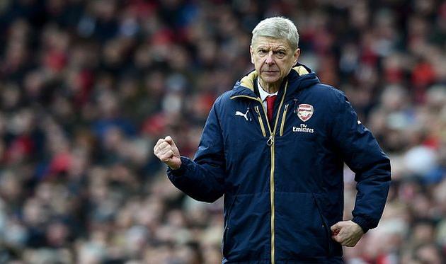 Арсен Венгер, Getty Images
