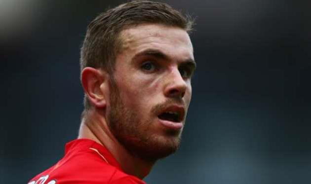 Джордан Хендерсон, Getty Images