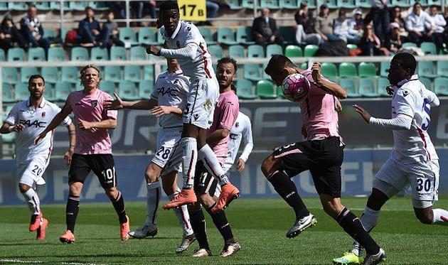 Палермо - Болонья, Getty Images