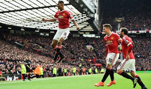 Рашфорд сделал игру, Getty Images