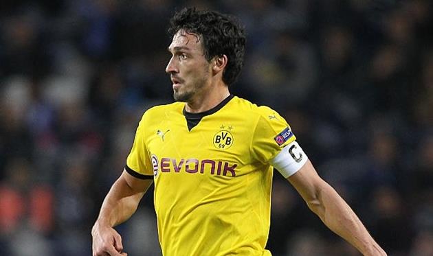 Матс Хуммельс, Getty Images