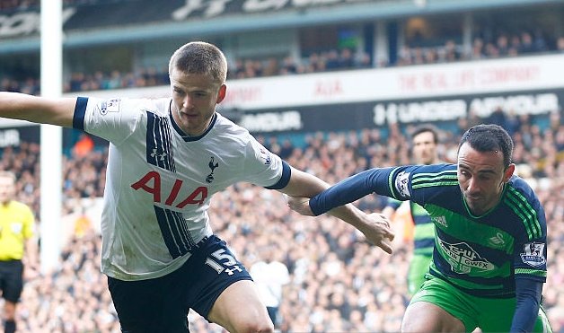 Эрик Дайер, Getty Images