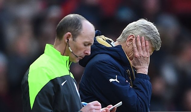 Арсен Венгер, Getty Images