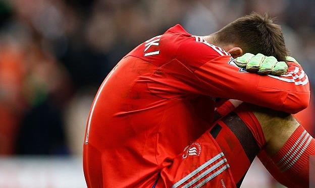 Лукаш Фабиански, Getty Images