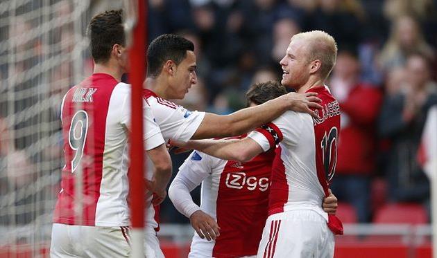 Аякс не имеет проблем с АЗ, getty images