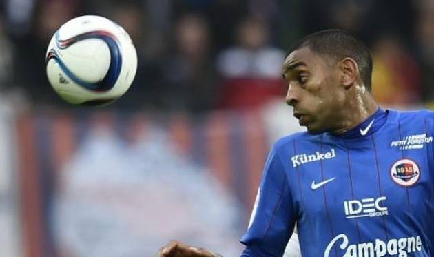 Решающий гол на счету Ронни Роделена, lequipe.fr