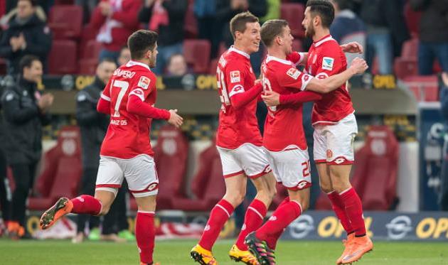 Майнц ликует, Getty Images